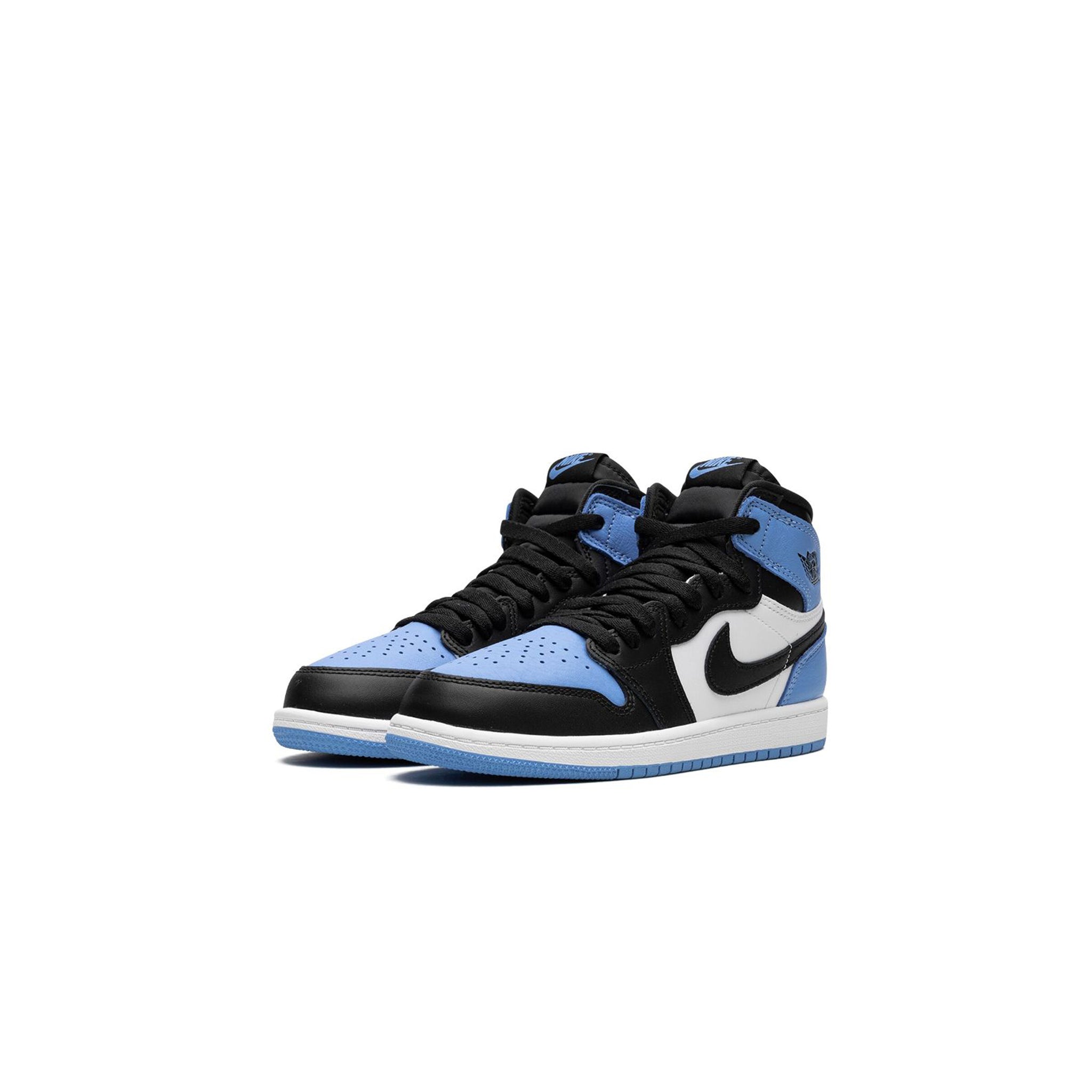 Image of Air Jordan 1 Retro High OG UNC Toe (PS)